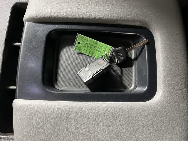 2014 Chevrolet Silverado 1500 Work Truck