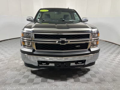 2014 Chevrolet Silverado 1500 Work Truck