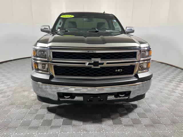 2014 Chevrolet Silverado 1500 Work Truck