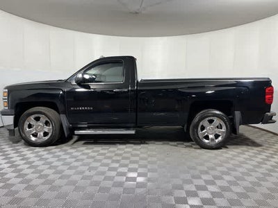 2014 Chevrolet Silverado 1500 Work Truck