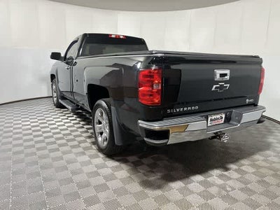 2014 Chevrolet Silverado 1500 Work Truck