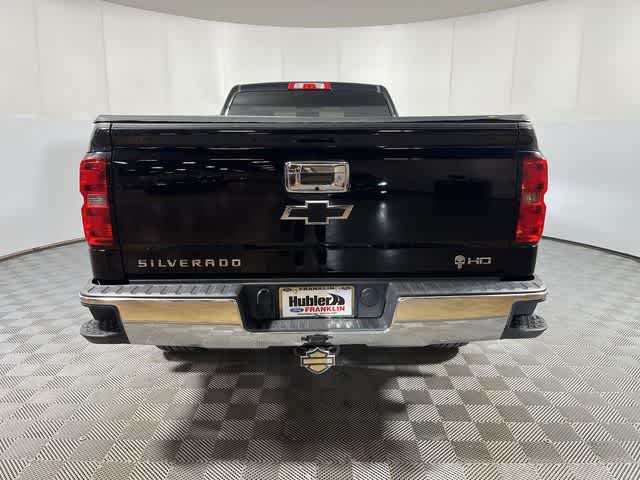 2014 Chevrolet Silverado 1500 Work Truck