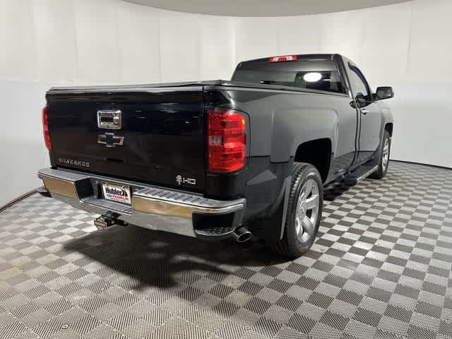 2014 Chevrolet Silverado 1500 Work Truck