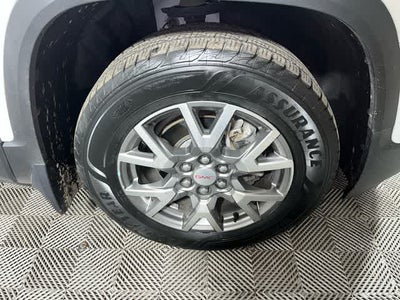 2021 GMC Acadia SLT