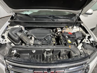 2021 GMC Acadia SLT