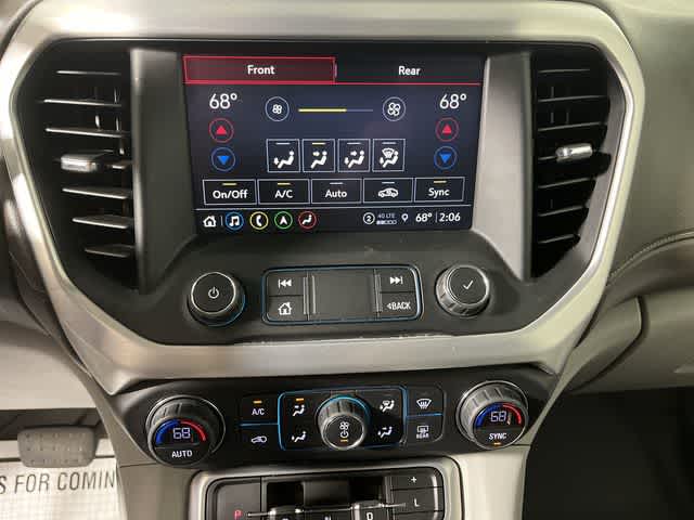 2021 GMC Acadia SLT