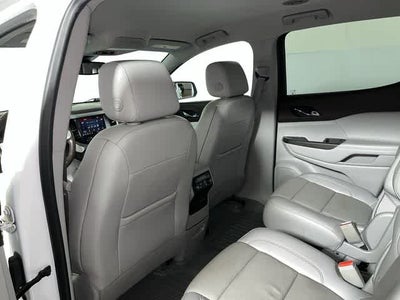 2021 GMC Acadia SLT
