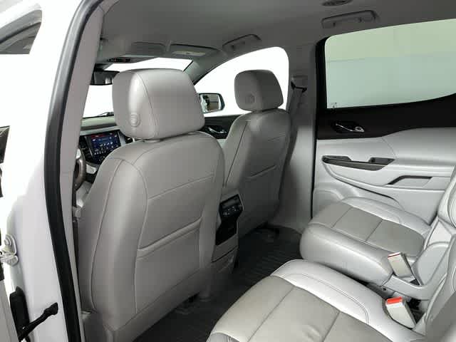2021 GMC Acadia SLT