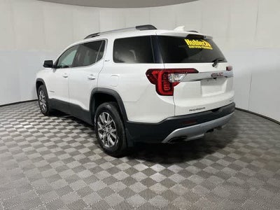 2021 GMC Acadia SLT