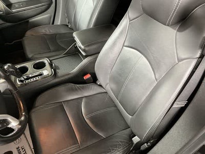 2017 GMC Acadia Limited Limited