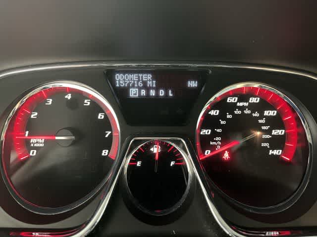 2017 GMC Acadia Limited Limited