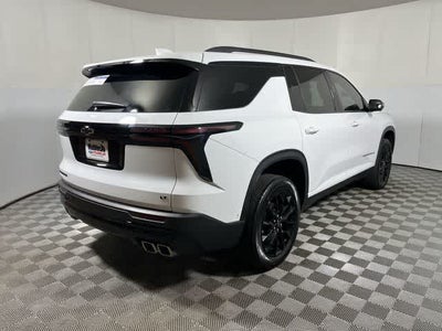2024 Chevrolet Traverse FWD LT