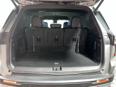 2026 Chevrolet Traverse AWD LT