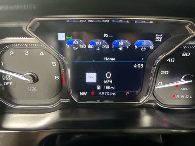 2020 GMC Sierra 1500 Denali