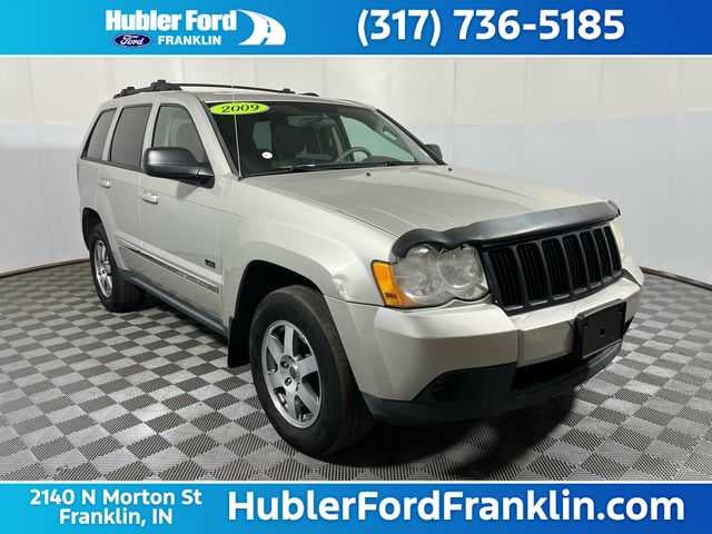 2009 Jeep Grand Cherokee Rocky Mountain