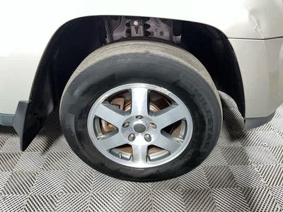 2009 Jeep Grand Cherokee Rocky Mountain