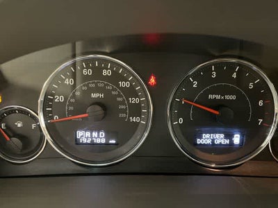 2009 Jeep Grand Cherokee Rocky Mountain