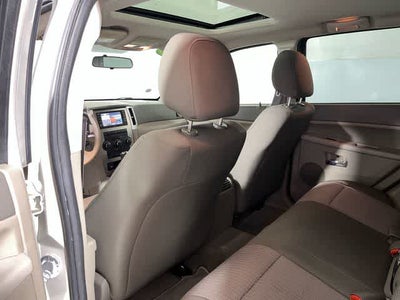 2009 Jeep Grand Cherokee Rocky Mountain
