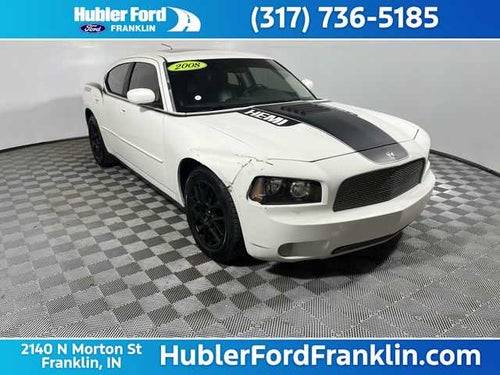 2008 Dodge Charger R/T