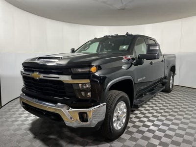 2025 Chevrolet Silverado 2500HD LT