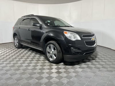 2013 Chevrolet Equinox LT