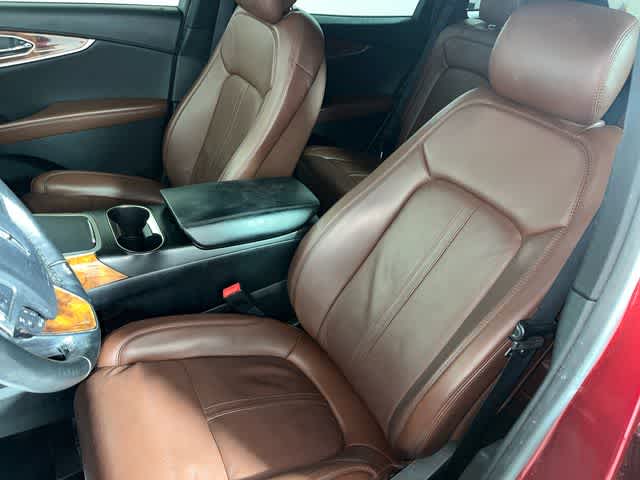 2018 Lincoln MKX Reserve