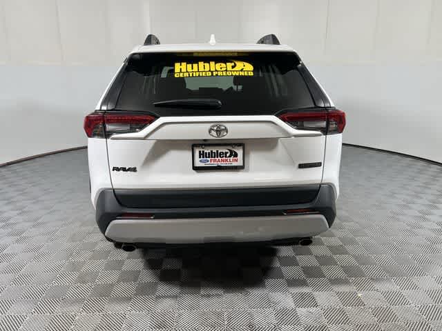 2024 Toyota RAV4 Adventure