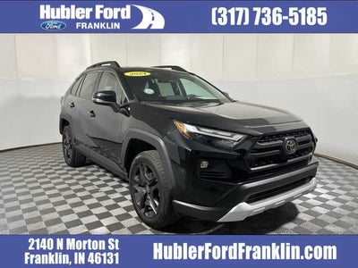 2024 Toyota RAV4 Adventure