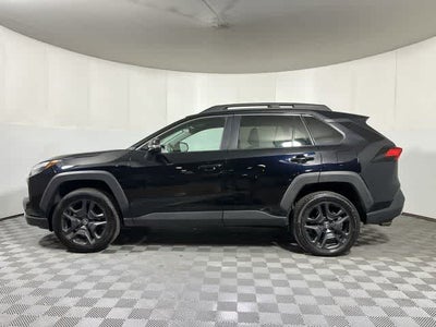 2024 Toyota RAV4 Adventure
