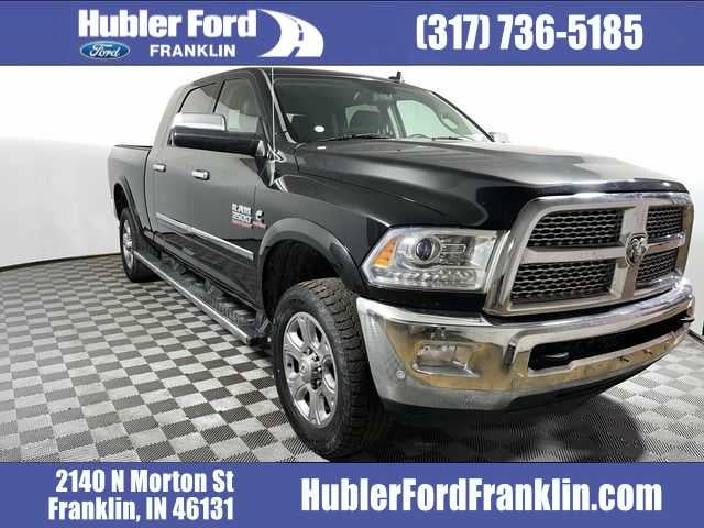 2016 RAM 3500 Laramie