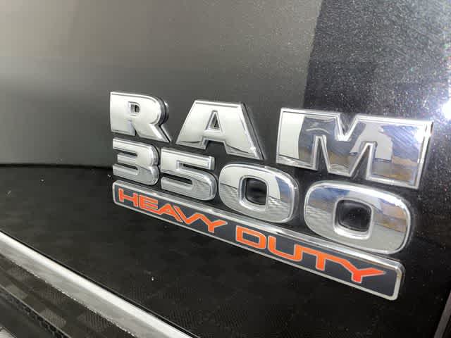 2016 RAM 3500 Laramie