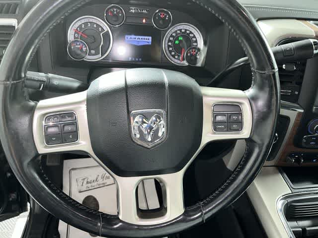 2016 RAM 3500 Laramie