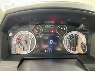 2016 RAM 3500 Laramie