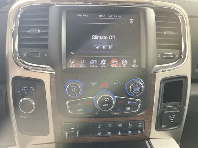 2016 RAM 3500 Laramie
