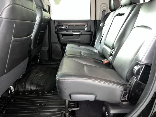 2016 RAM 3500 Laramie