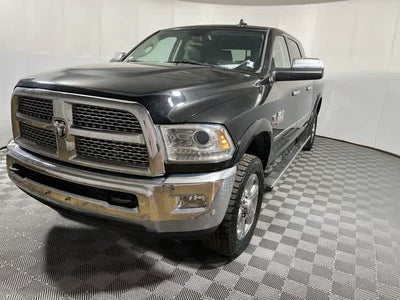 2016 RAM 3500 Laramie