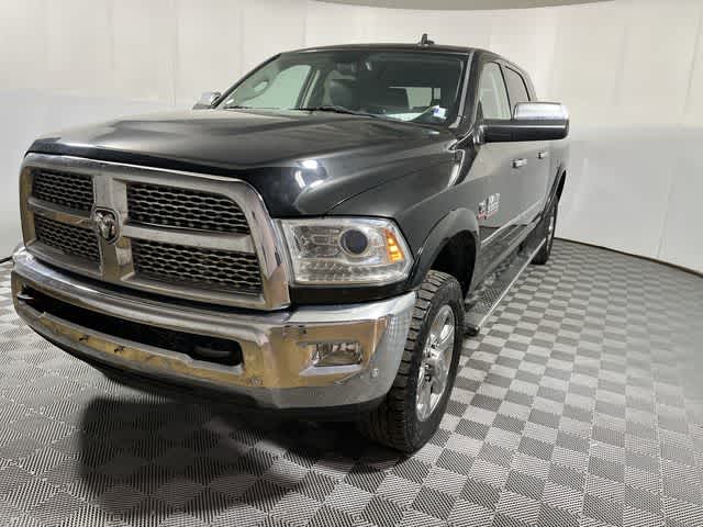 2016 RAM 3500 Laramie
