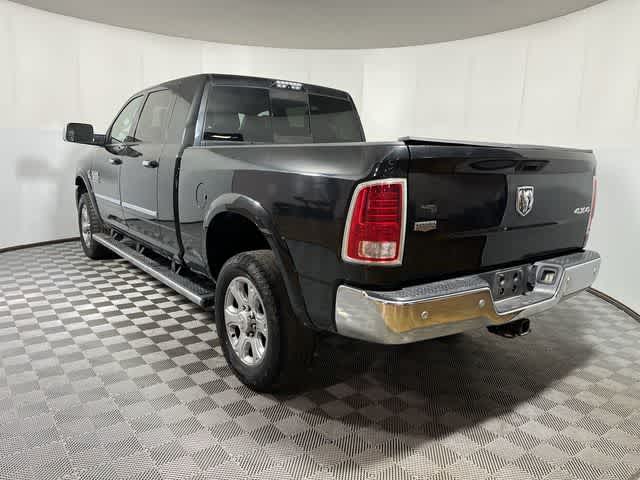2016 RAM 3500 Laramie