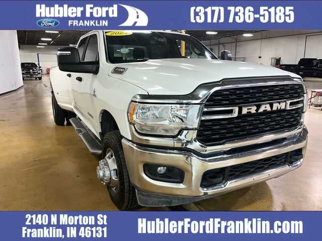 2024 RAM 3500 Big Horn