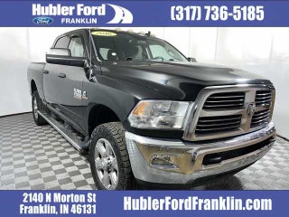2016 RAM 2500 Big Horn