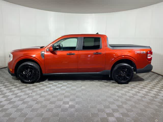 2022 Ford Maverick XLT