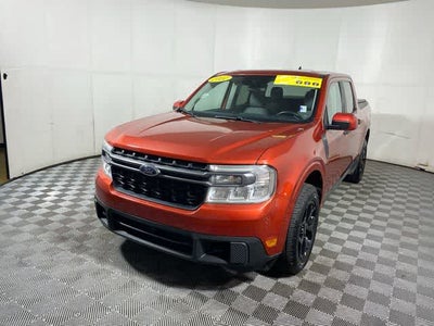 2022 Ford Maverick XLT