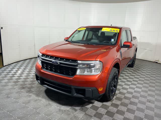 2022 Ford Maverick XLT