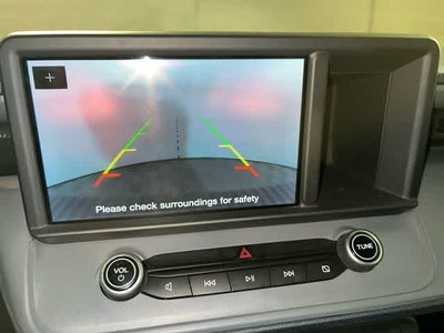 2023 Ford Maverick XL
