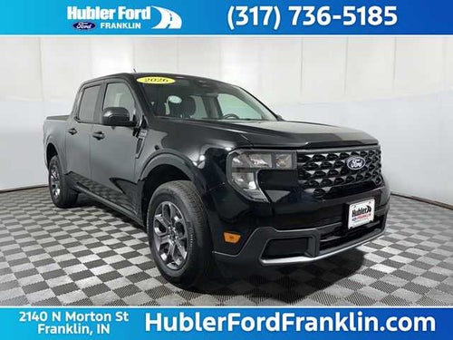 2026 Ford Maverick XLT