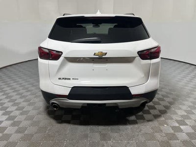 2020 Chevrolet Blazer LT