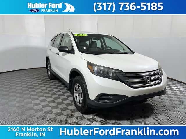 2013 Honda CR-V LX