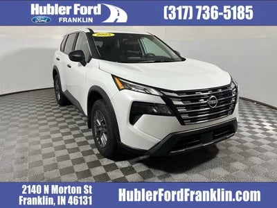 2025 Nissan Rogue S
