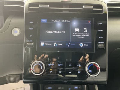 2023 Hyundai Santa Cruz SEL