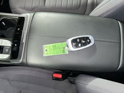 2023 Hyundai Santa Cruz SEL